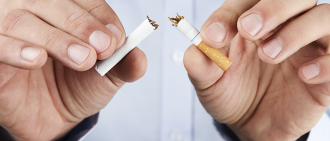 Nicotine withdrawal symptoms