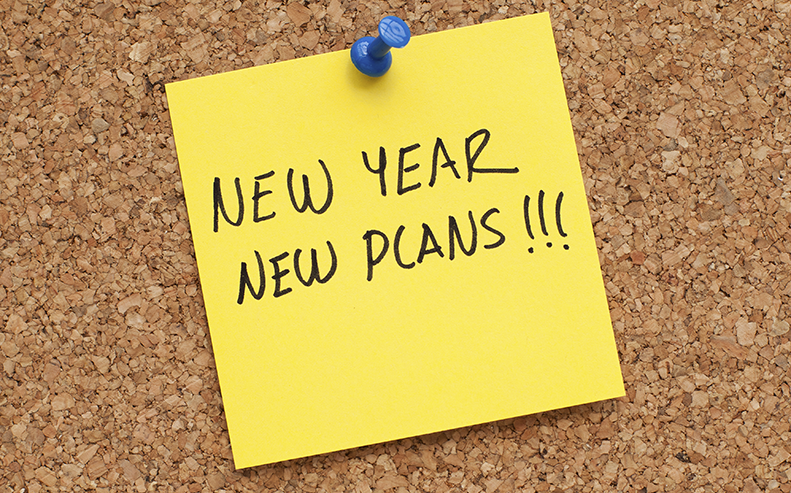 new years plans