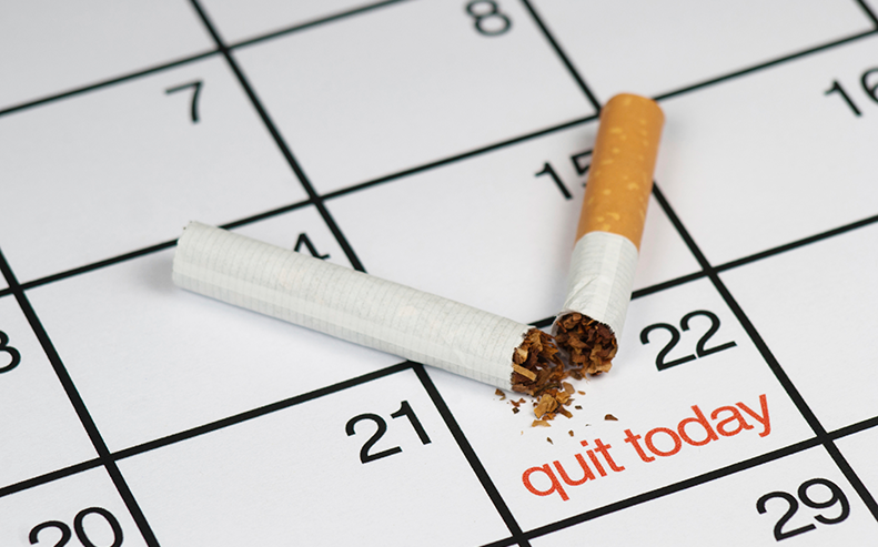 choose your quit smoking method