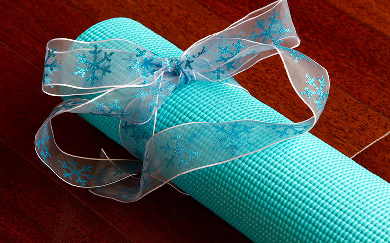 yoga mat gift