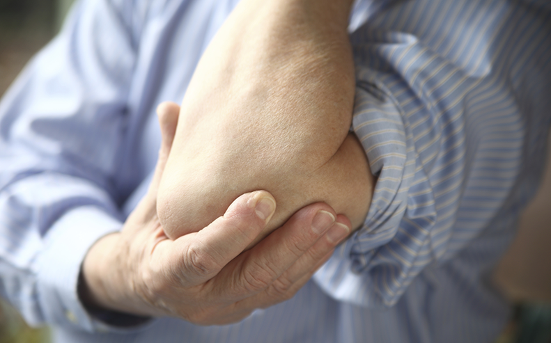 How to treat arthritis pain at home