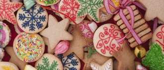 holiday cookies