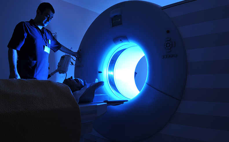 imaging machine