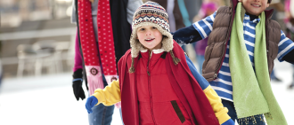 kids skating