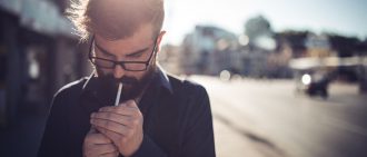 smoke free life