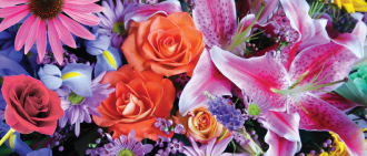 health benefits of flowers