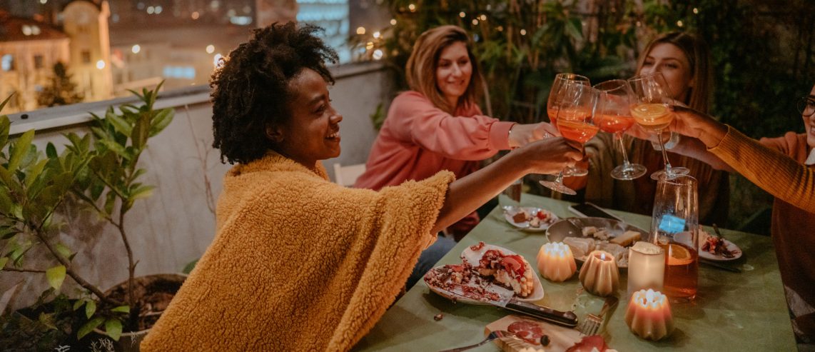 Get tips on growing positive relationships