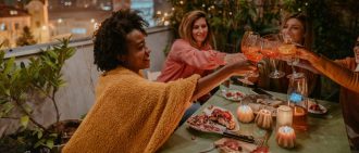 Get tips on growing positive relationships