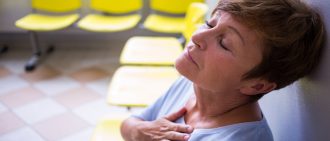 chest pain could be heart attack