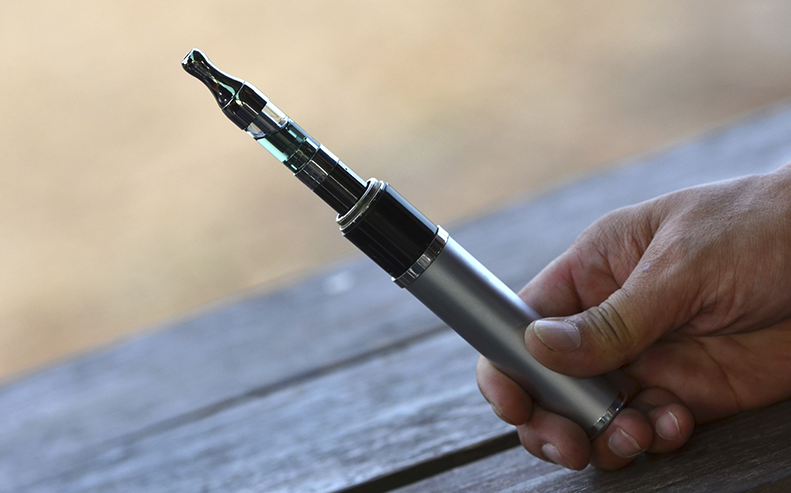 e-cigarette
