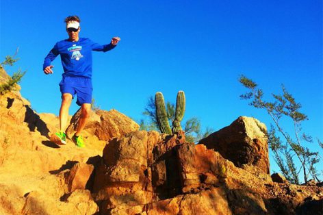 Joe A, Marathon Blogger