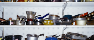 pots and pans