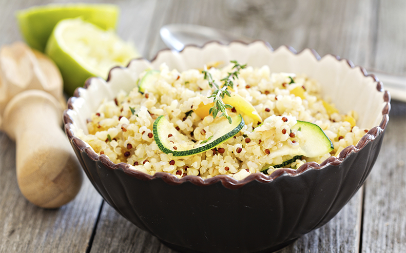quinoa