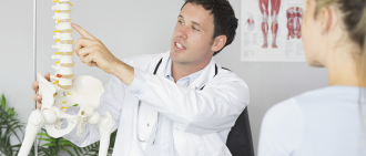 spinal cord injury