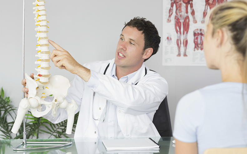spinal cord injury