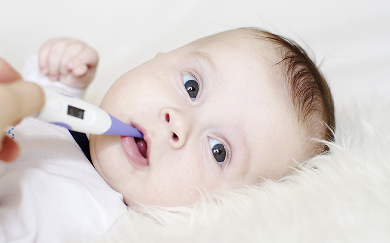 baby thermometer