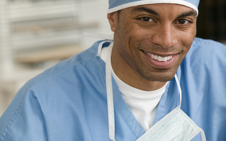 surgeon