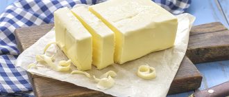 butter