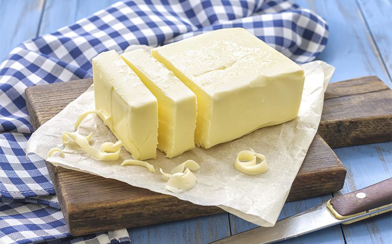 butter