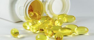 fish oil pills