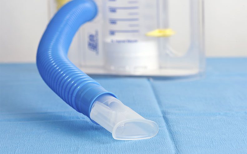 incentive spirometer