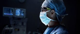 Robotic surgery for pancreatic cancer