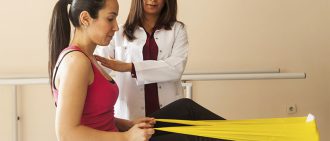 physical therapy