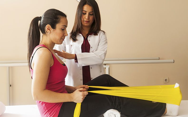 physical therapy