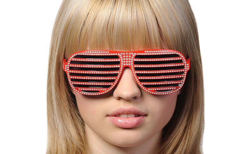 shutter shades