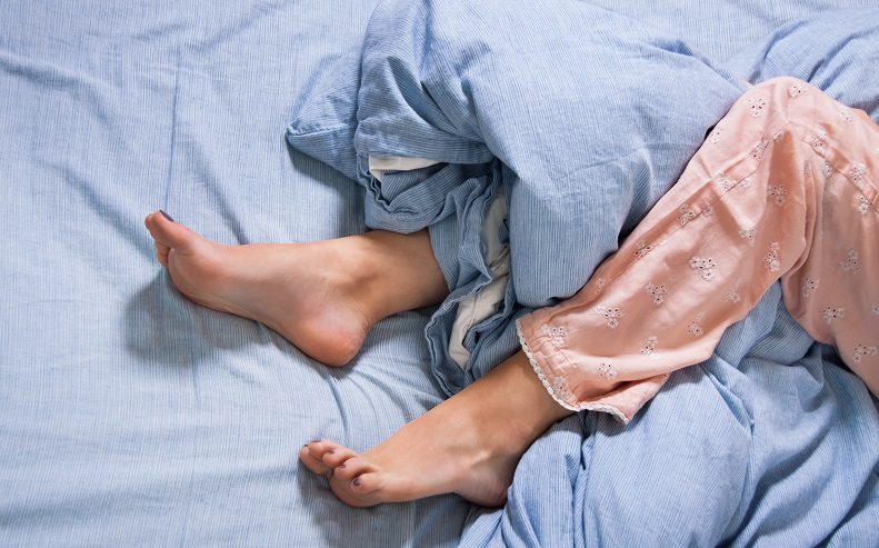 Learn more about sleep paralysis
