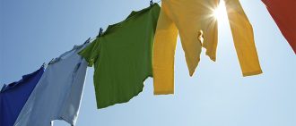 clothes line