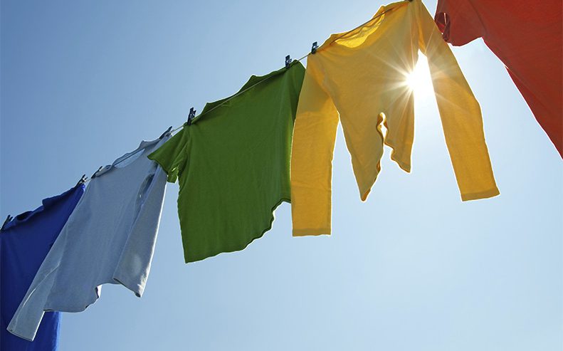 clothes line