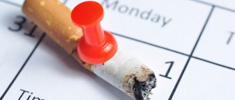 quit smoking