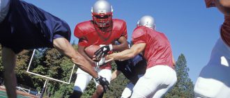 common football injuries