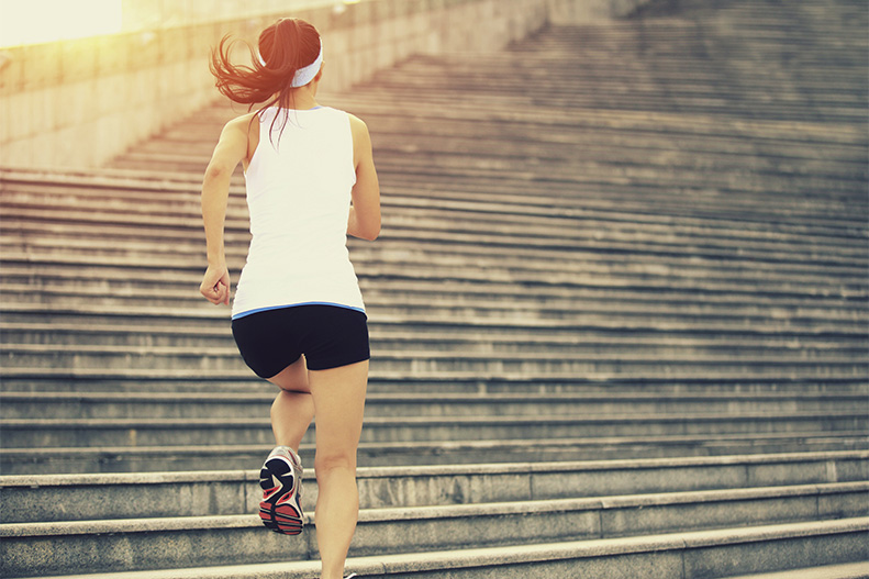 Running tips from the experts at the UPMC Lemieux Sports Complex
