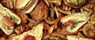 trans fats foods
