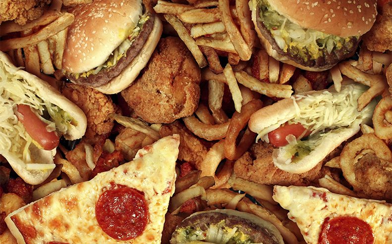 trans fats foods