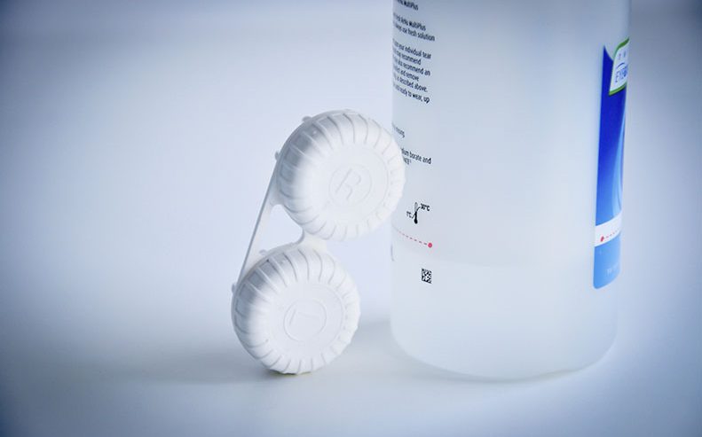 contact solution