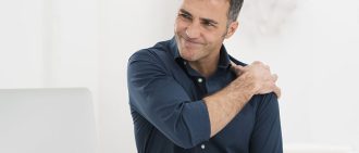 frozen shoulder