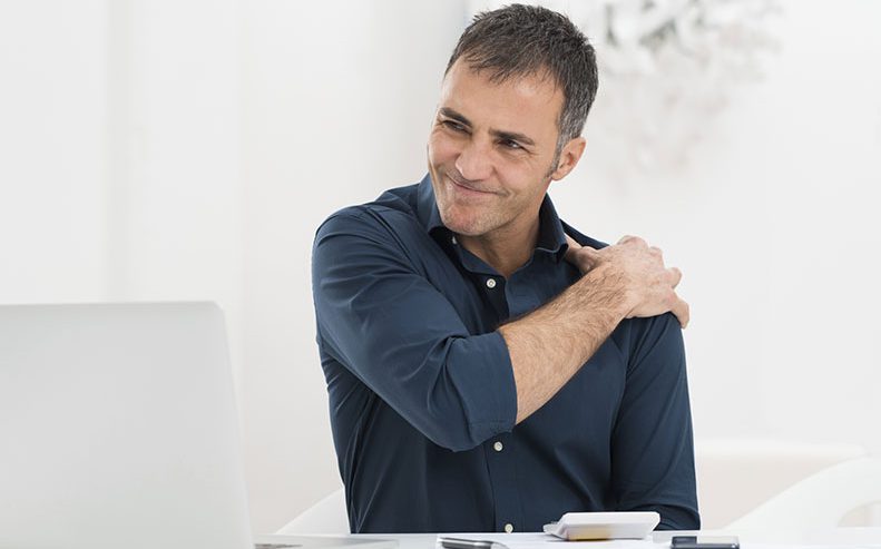 frozen shoulder