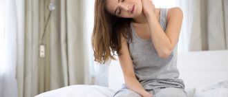 neck pain