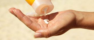 sunscreen application mistakes