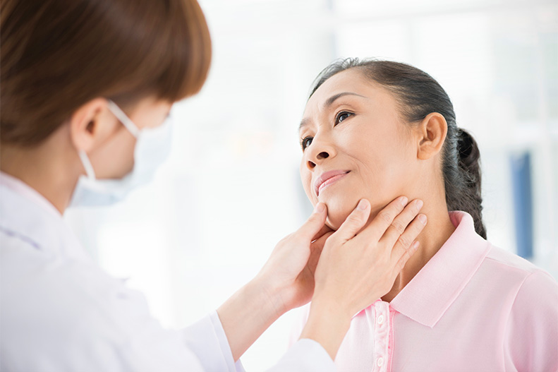 endocrinologist appointment