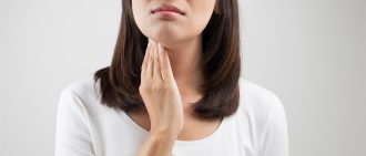 throat pain