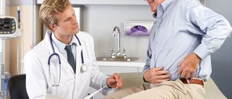 hip fracture
