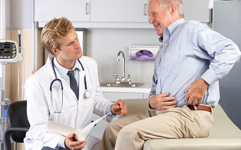 hip fracture