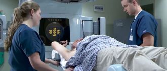 radiation treatment