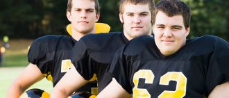 student athlete heart problems