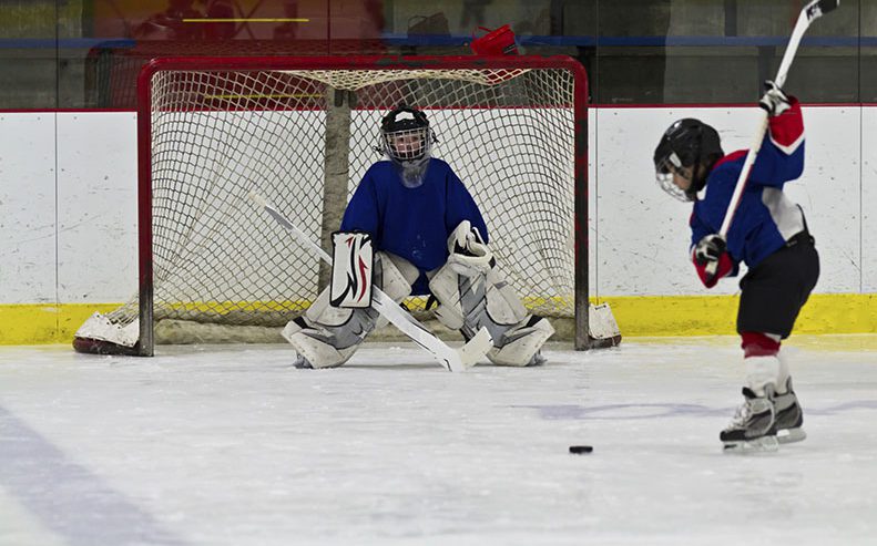 youth hockey