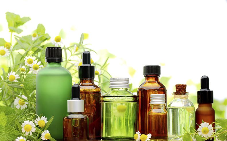 essential oils